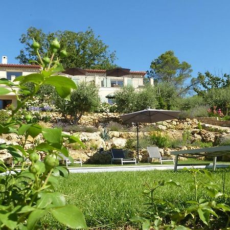 Le Vallon Des Oliviers Монтору Екстериор снимка