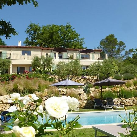 Le Vallon Des Oliviers Монтору Екстериор снимка