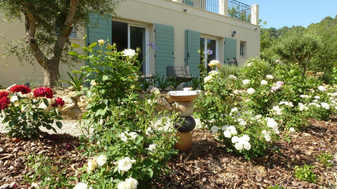 Le Vallon Des Oliviers Монтору Екстериор снимка