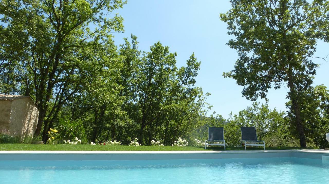 Le Vallon Des Oliviers Монтору Екстериор снимка
