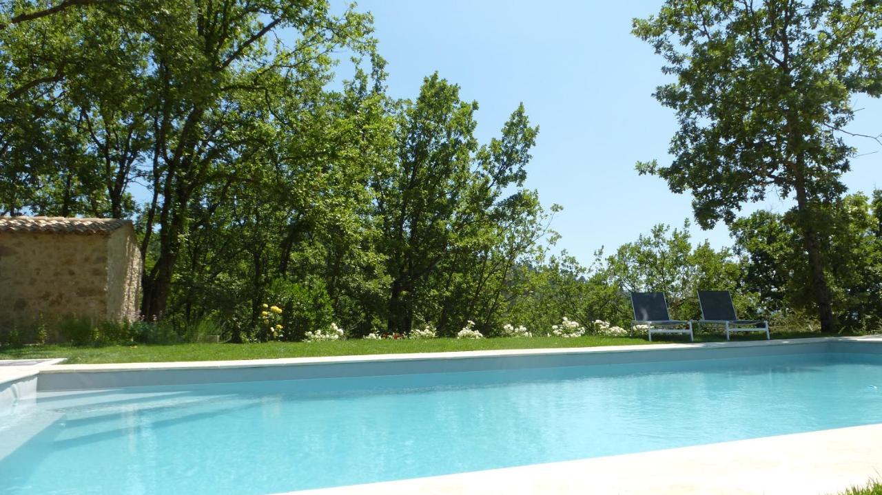 Le Vallon Des Oliviers Монтору Екстериор снимка