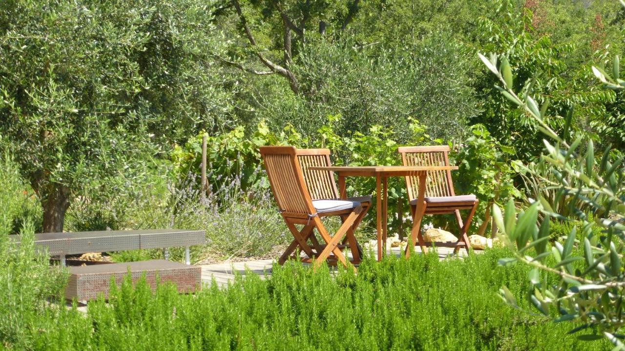 Le Vallon Des Oliviers Монтору Екстериор снимка